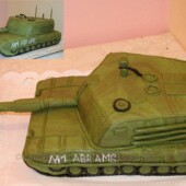 Tank Abrahams M1
